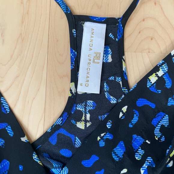 Amanda Uprichard Silk Cami NWOT - Picture 3 of 5
